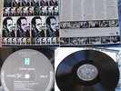STEVE REICH-SEXTET SIX MARIMBAS  VINYL LP 1st PRESS 1986 UNPLAYED  MINT