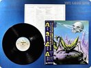 PRAYING MANTIS Time Tells No Lies 25RS-124 OBI LP Ak0781