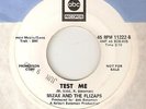 MIZAX & THE FLIZAPS Test Me ABC PROMO IN DEMAND  NORTHERN SOUL 45