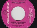 Soul R&B Gospel 45 - Singing Corinthians - Nobody Knows - Song Bird - mp3
