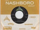 R&B Mod Gospel 45 - Rev. Cleophus Robinson - Elijah Rock - Nashboro - VG+ mp3