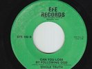 Deep Soul Gospel 45 - Whole Truth - Can You Lose - Efe - mp3 - killer