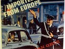 STAN GETZ-IMPORTED FROM EUROPE-ORIGINAL DEEP GROOVE MONO LP