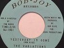 NORTHERN SOUL 45/ THE VARIATIONS 