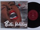 BILLIE HOLIDAY Volume One COMMODORE 10