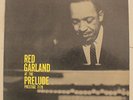 RED GARLAND-AT THE PRELUDE-JAZZ LP on PRESTIGE  VG++, MONO, DG, RVG