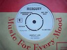 EX+ UK MERCURY DEMO 45 - BIG BOPPER - CHANTILLY LACE