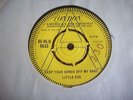 EX+ UK LONDON DEMO 45 - LITTLE EVA - KEEP YOUR HANDS OFF MY BABY