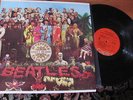 LP  THE BEATLES-SGT PEPPER LONELY HEART CLUB BAND