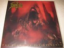 DEATH 'THE SOUND OF PERSEVERANCE' DOUBLE VINYL LP 2008 CLEAR/RED SPLATTER