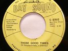 Soul 45 - Nicky C & Chateaux - These good times - Strong vg+