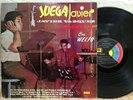 JAVIER VAZQUEZ CON WELFO - juega javier - TECA VG+