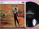 LXT 5659, Uk, FALLA: 3 Cornered Hat ANSERMET, OSR, BERGANZA, NM