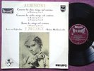 PHILIPS Hi-Fi StereO, ALBINONI Concertos, Sonata, I MUSICI, NM