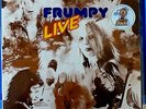 FRUMPY 2XLP LIVE 1973 GERMANY FIRST PRESS VG++/VG++