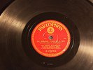 Russian Yuri Morfessi Parlophone 78 rpm
