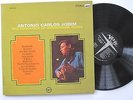 ANTONIO CARLOS JOBIM LP, Plays (VERVE US Issue EX/EX)