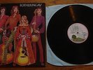 FOTHERINGAY LP 70 UK ISLAND PINK RIM PECKO SANDY DENNY FAIRPORT CONVENTION EX+