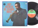 JOHN COLTRANE  LP, My Favourite Things (ATLANTIC US Issue EX/EX)