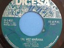 BOCARACA - Tal vez mañana / Rare COSTA RICA PSYCH GROOVE FUNK 45rpm 1973