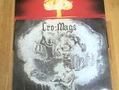 Cro-Mags The Age of Quarrel - Uncensored inner sleeve on GWR - NYHC - Hardcore
