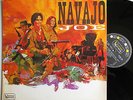 NAVAJO JOE OST ENNIO MORRICONE RARE ORIG French BO LP Leo Nichols NM- *