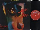 PEREZ PRADO ORCHESTRA / MAMBO JAMBO JAPAN SEXY NUDE CHEESECAKE COVER LP