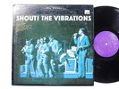 VIBRATIONS LP, Shout (OKEH US Issue EX/NM)
