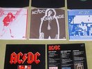 LP  AC/DC Black [3er BOX] 1s/t three Albums 1976 - 1978 [EX/NM] BLACK SET, DE