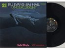 LP Bill Evans / Jim Hall - Undercurrent US SOLID STATE 18018..1968..VG++ TO NM