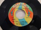 The Malibus Gee Baby I Love you northern soul promo on Sure-Shot mp3