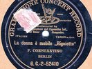 CONSTANTINO - Rigoletto (Verdi): La donna e mobile