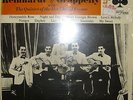 Vinyl LP Django Reinhardt & Stéphane Grappelli,NM,MONO  UK Press. ace of clubs