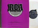 DAVID BOWIE LP RCA special radio series (interview promo)