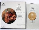 BOHM : MOZART COSI FAN TUTTE         SAN 103-6