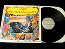 THE ROCK AND ROLL CIRCUS Private press LP Vinyl Rolling stones Lennon Who Led Ze