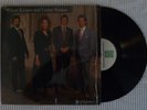 ALISON KRAUSS & UNION STATION Two Highways Orig '89 Rounder 0265 Shrink LP VG++