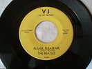 The Beatles ( Please Please Me / From Me To You ) Yellow VJ Label # 581 45rpm