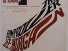 LEE MORGAN: Rumproller BLUE NOTE 84199 VINYL LP VG+ Van Gelder NICE