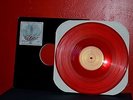 Selena Last Dance The Hustle On The Radio US Red Colored Vinyl PROMO 12