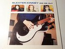 Sleater-Kinney - Dig Me Out Vinyl LP record Kill Rock Stars 1997 original