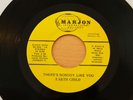 EARTH CHILD There's Nobody Like You/It's Our Day 45 (Marjon) Northern Soul HEAR