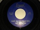 The Olympics, Baby, do the Philly Dog  Northern Soul Original 45rpm 7 inch.
