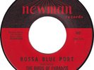 Mod jazz Latin vibes BIRDS OF PARADISE Bossa Blue Port NEWMAN hear