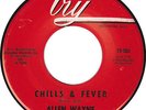 R&B popcorn mod ALLEN WAYNE Chills & Fever DANCEFLOOR hear