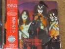KISS KARTON DIAMONDS IN THE DUST PICTURE DISC - LIMITED #251/300