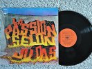 Rare LP Majoie HAJARY La passion selon Judas Xian Jazz ,Funk ,psyché CBS 1972