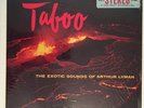 Taboo - The Exotic Sounds of Arthur Lyman (Vinyl LP Record) R806 Sealed