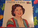 Patsy Cline   Decca DL 8611   1957 debut LP/Vinyl STUNNING ORIGINAL Black Lbl