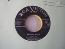 PEE WEE KING - RAILROAD BOOGIE - US RCA 45 - ROCKABILLY